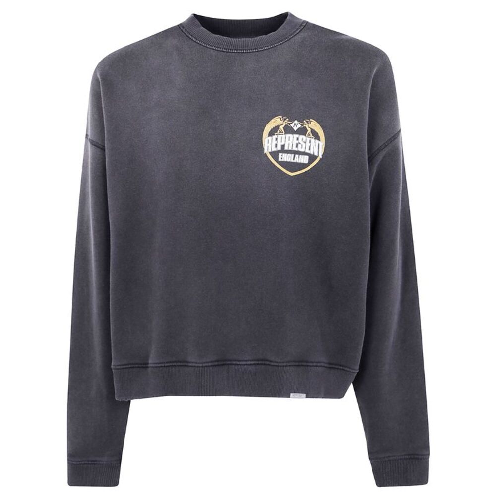 Represent Men "Represent Angel Border" Sweatshirt